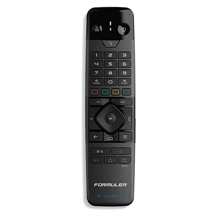 FORMULER REMOTE